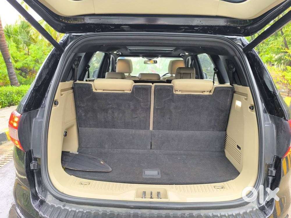 Ford Endeavour Titanium Plus 4x2 At, 2021, Diesel