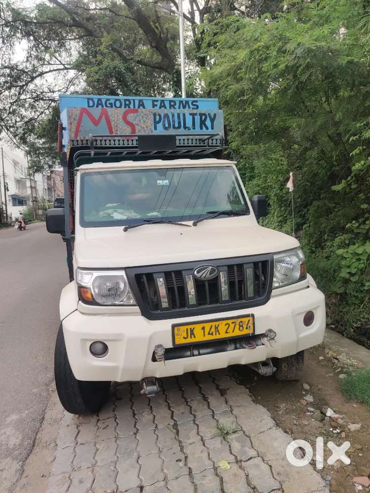 Mahindra Bolero Pik-up 2024