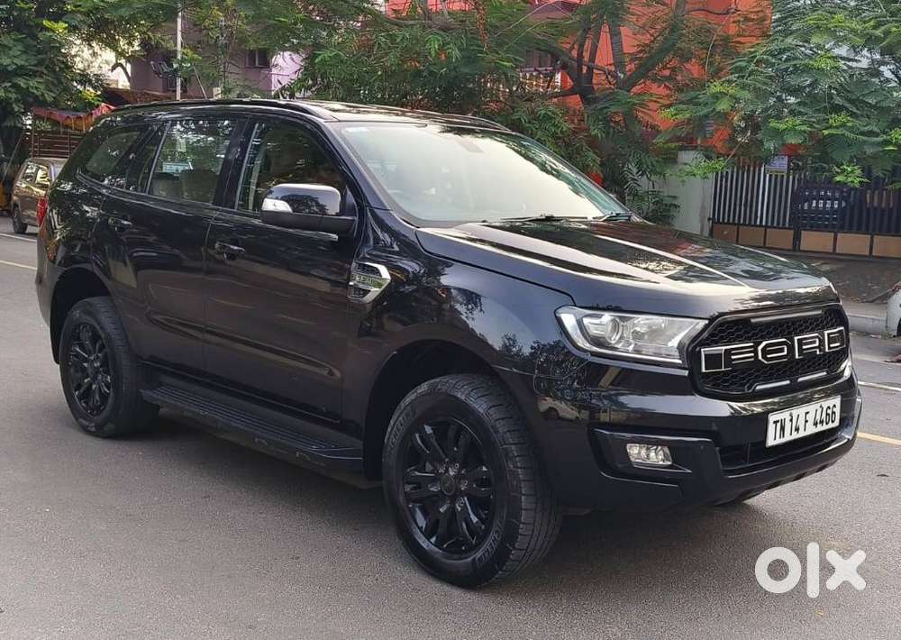 Ford Endeavour 3.2 Titanium At 4x4, 2016, Diesel