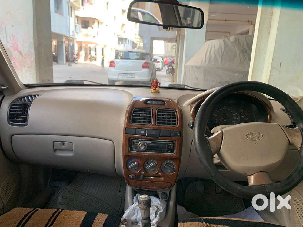 Hyundai Accent 2010