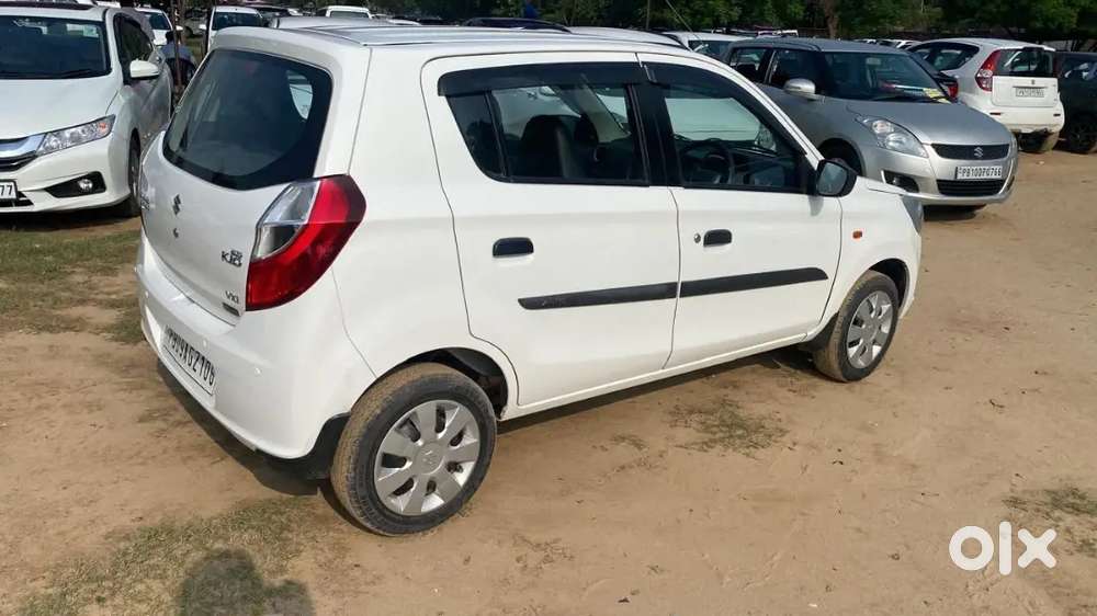 Automatic Alto K 10
