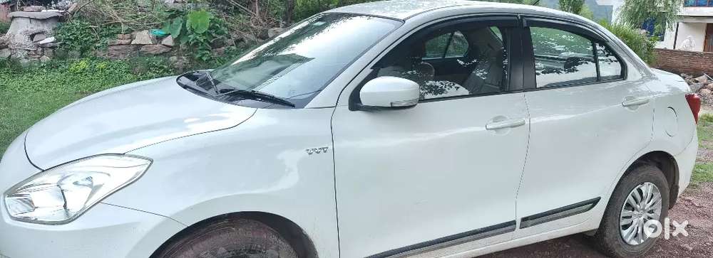 Maruti Suzuki Dzire 2018 Petrol 100000 Km Driven