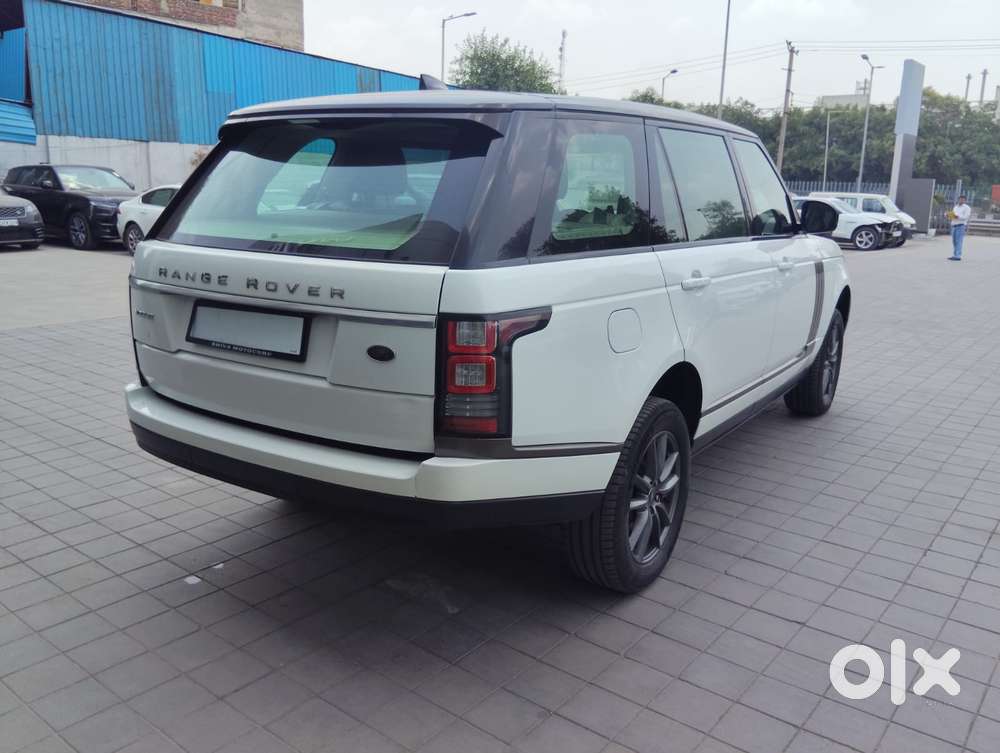 Land Rover Range 3.0 Diesel Lwb Vogue Se, 2017, Diesel