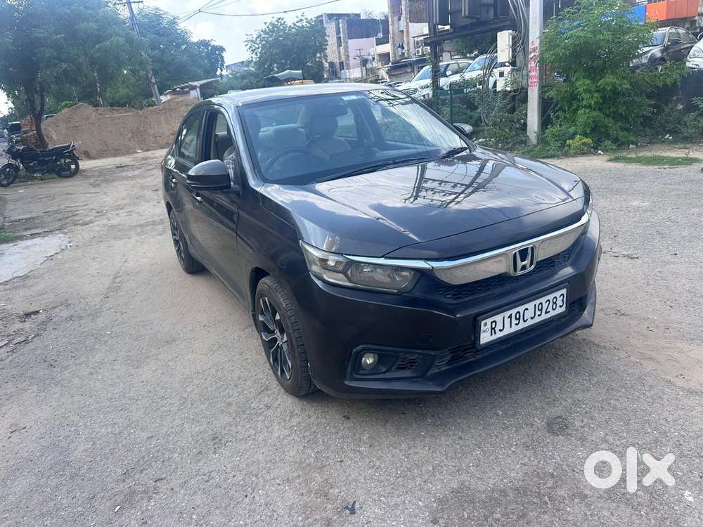 Honda Amaze 2nd Gen Vx, 2020, Diesel