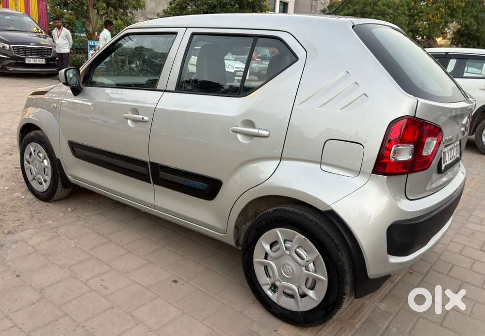 Maruti Suzuki Ignis 1.3 Sigma, 2017, Petrol