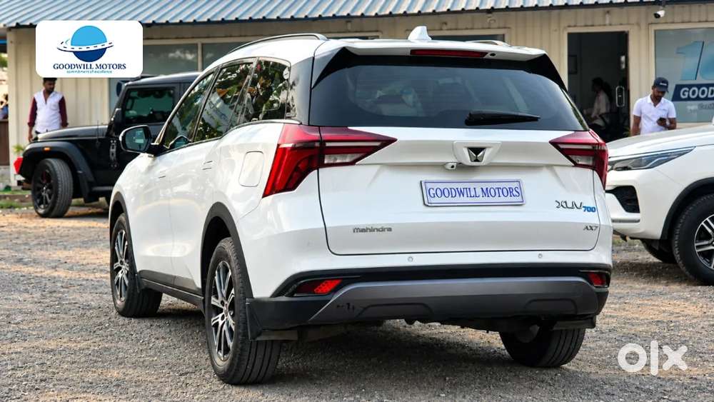 Mahindra Xuv700 2.2 Ax 7 Diesel Mt Str, 2024, Diesel