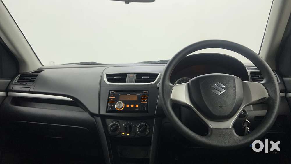 Maruti Suzuki Swift Vvt Vxi, 2012, Petrol