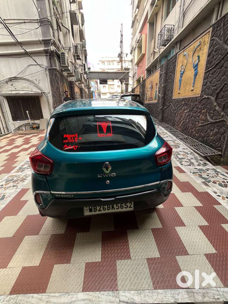 Renault Kwid Rxl 1.0, 2020, Petrol