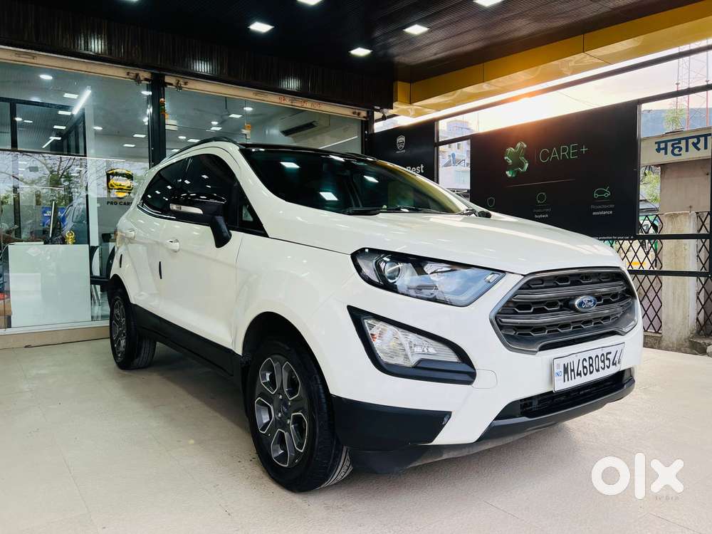 Ford Ecosport 1.5 Diesel Titanium, 2020, Diesel