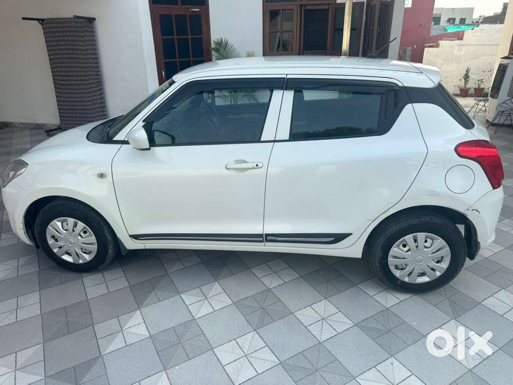 Maruti Suzuki Swift 2020 Petrol
