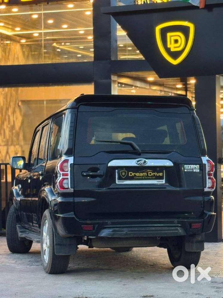 Mahindra Scorpio S11 Mt 7s, 2018, Diesel