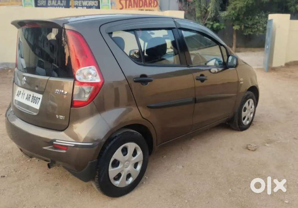 Maruti Suzuki Ritz 2012 Diesel 82700 Km Driven