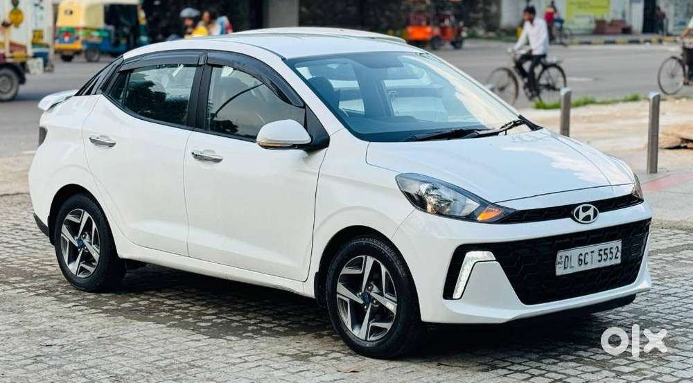 Hyundai Aura 1.2 Sx Cng, 2024, Cng & Hybrids