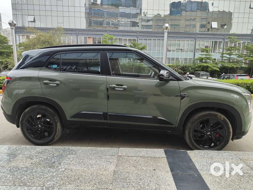 Hyundai Creta Sx Petrol Mt, 2023, Petrol