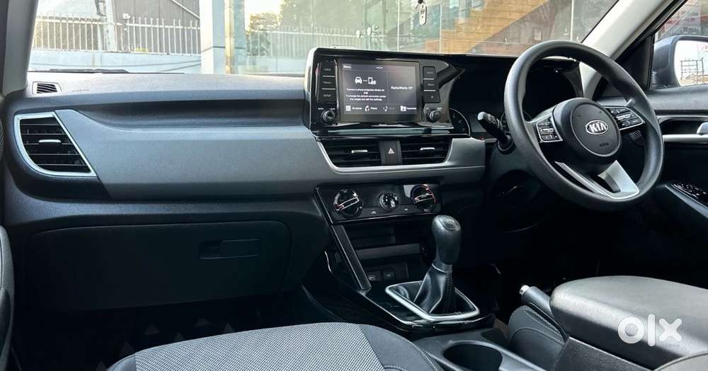 Kia Seltos Petrol 2020