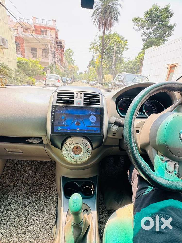 Nissan Sunny 2012 Diesel Well Maintained