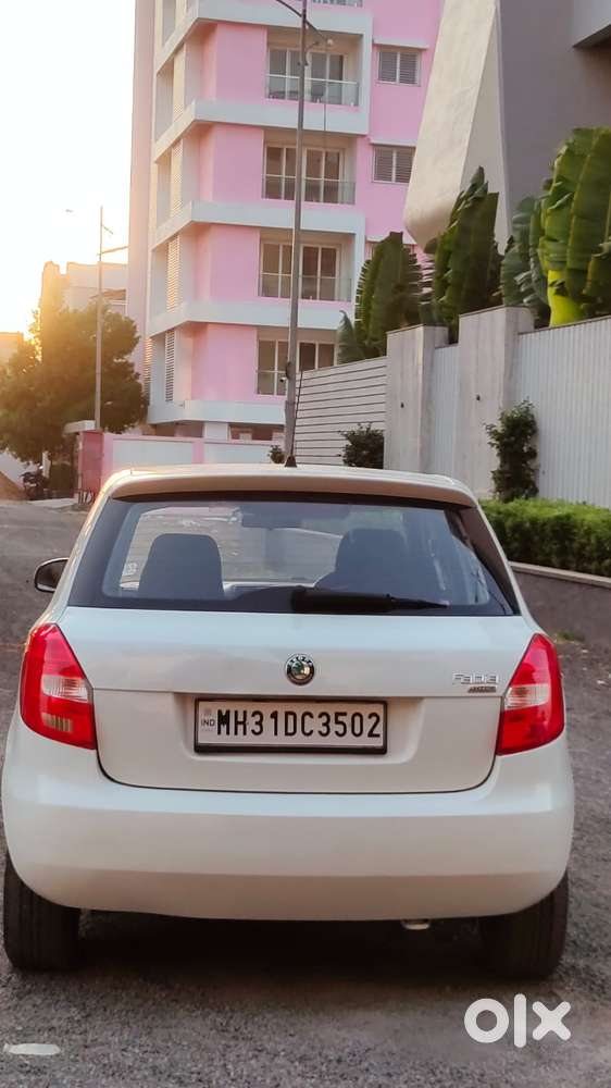 Skoda Fabia Classic 1.2 Mpi, 2010, Petrol