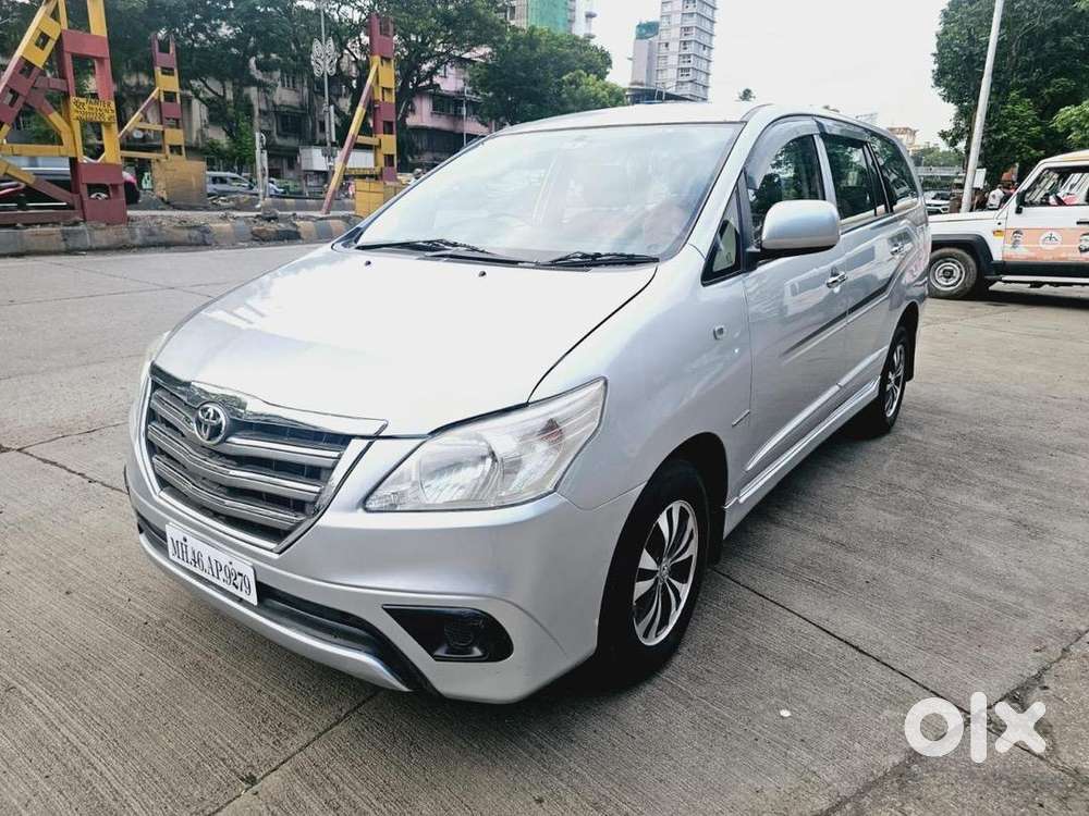 Toyota Diesel Car 2016