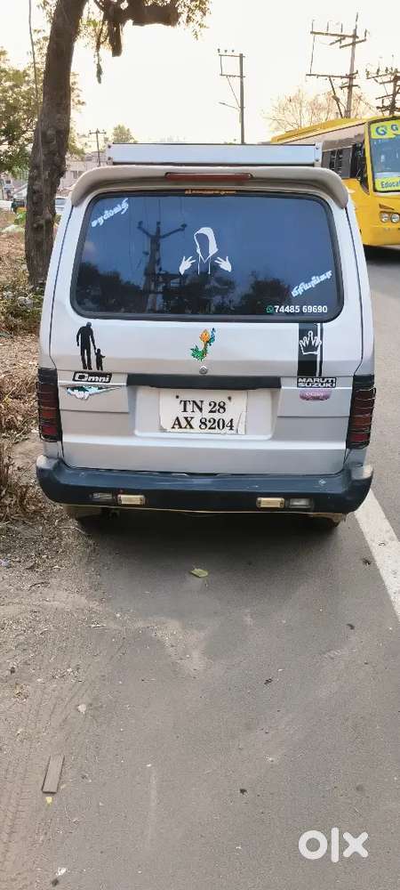 Maruti Suzuki Omni 2011