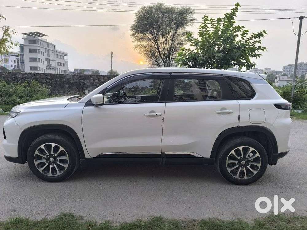 Maruti Suzuki Grand Vitara 1.5 Delta Cng, 2023, Cng & Hybrids