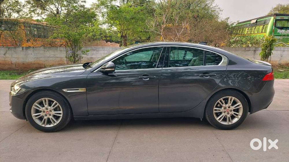 Jaguar Xe 2.0l Diesel Prestige, 2017, Diesel