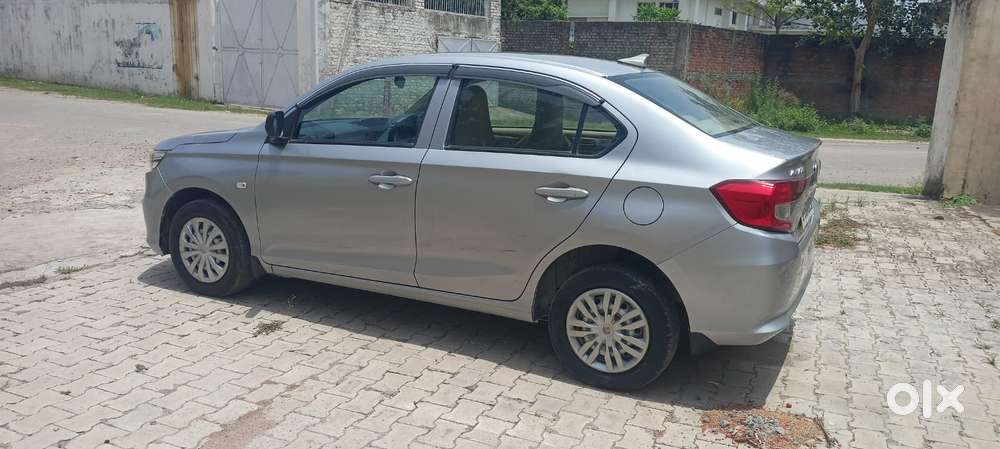 Honda Amaze 2nd Gen Elite Edition Mt, 2019, Petrol