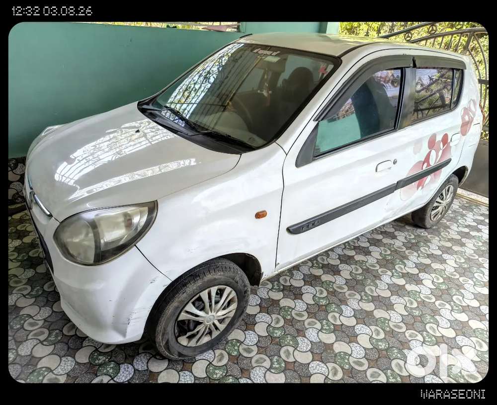 Maruti Suzuki Alto 800 Lxi Well Maintained Car