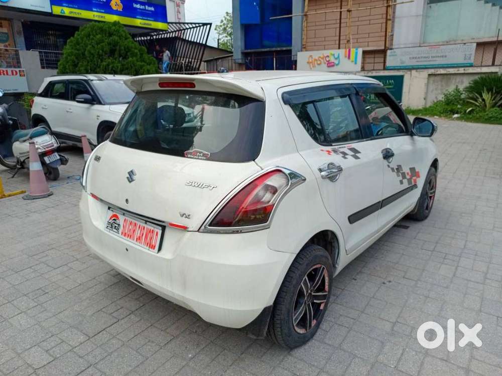 Maruti Suzuki Swift Vxi, 2015, Petrol