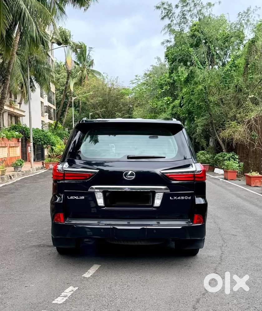 Lexus Lx, 2017, Diesel