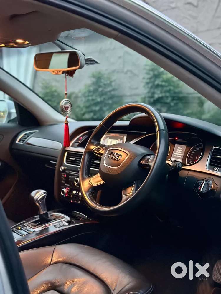 Audi A4 2.0 Tdi (143bhp), 2014, Diesel