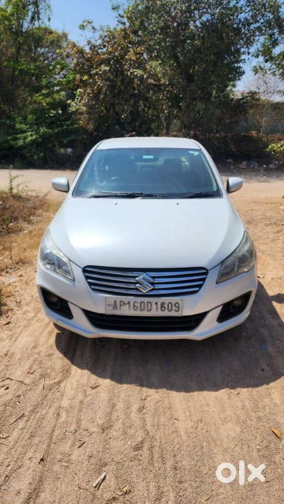 Maruti Suzuki Ciaz 2015 Petrol 110000 Km Driven
