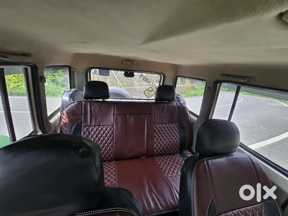 Mahindra Bolero 2015 Diesel