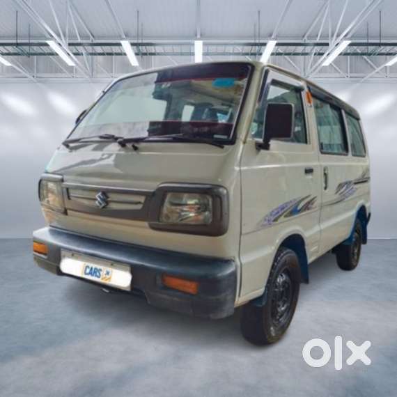 Maruti Suzuki Omni Mpi Std Bsiv, 2018, Petrol