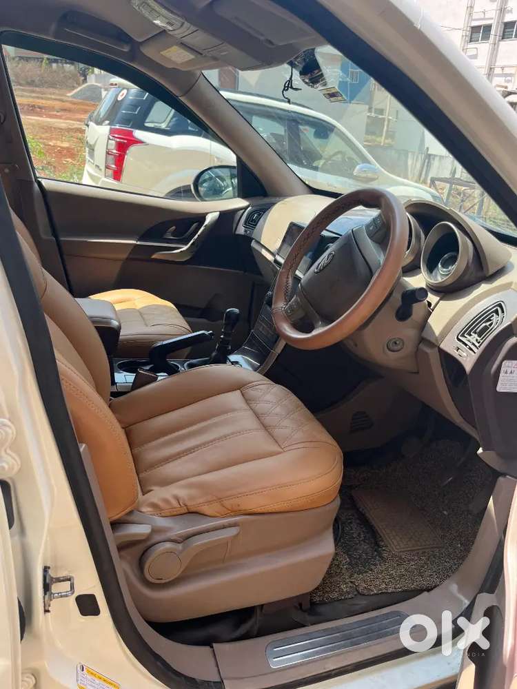 Mahindra Xuv500 2014