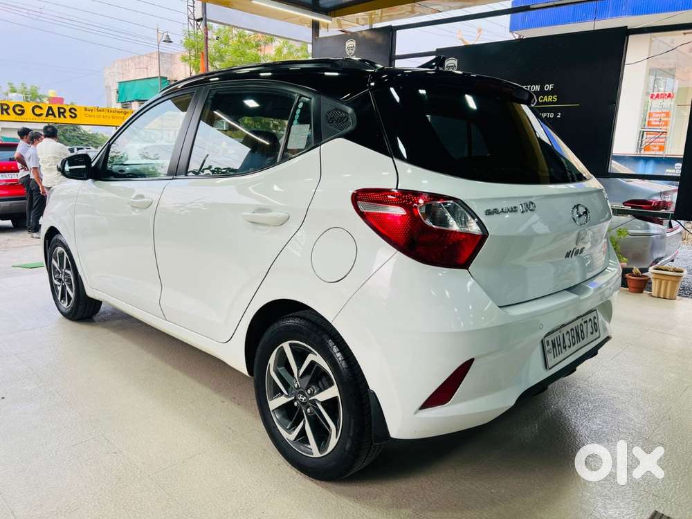 Hyundai Grand I10 Nios Sportz 1.2 Kappa Vtvt, 2019, Petrol