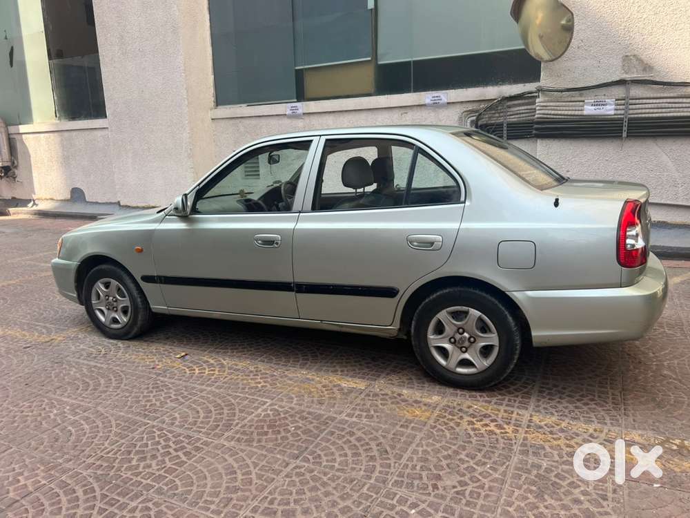 Hyundai Accent 2005 Manual Petrol