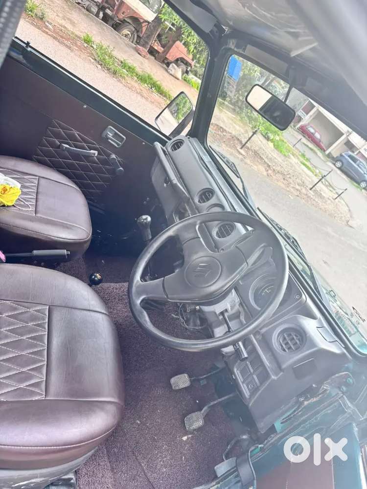Maruti Suzuki Gypsy 2012