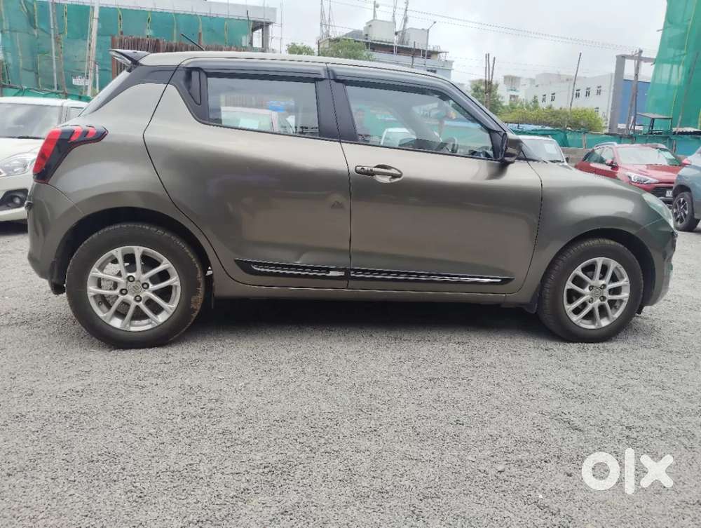 Maruti Suzuki Swift Vxi, 2018, Petrol