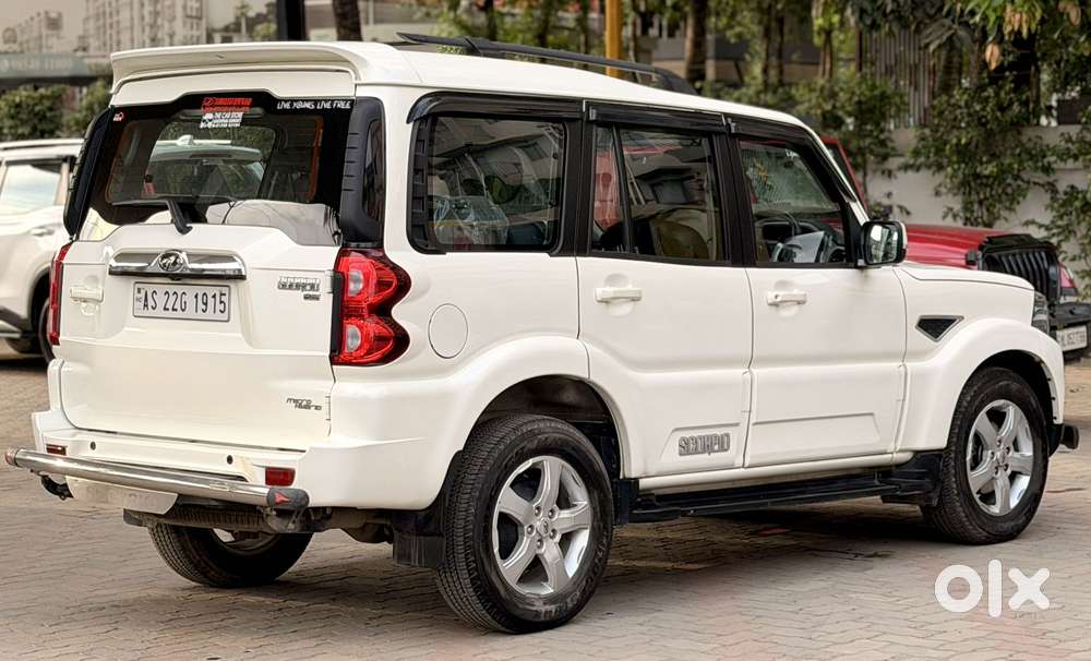 Mahindra Scorpio S11 Mt 7s, 2020, Diesel