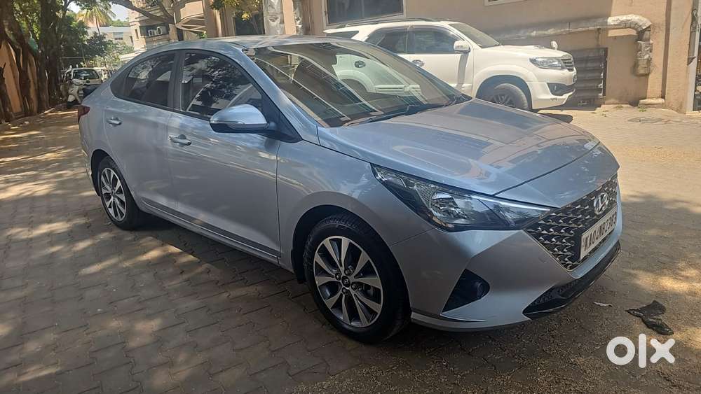 Hyundai Verna 1.5 S Plus Petrol Mt, 2022, Petrol