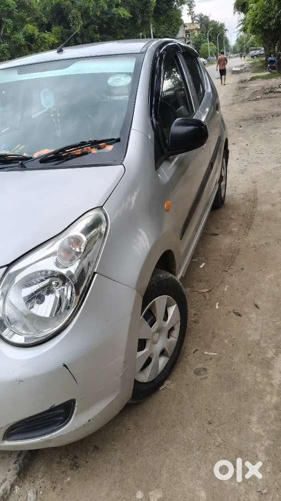 Maruti Suzuki A-star 2012 Petrol Good Condition