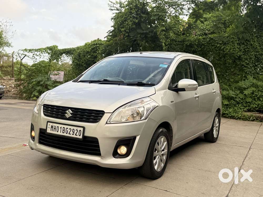 Maruti Suzuki Ertiga 1.3 Zdi Plus, 2013, Diesel