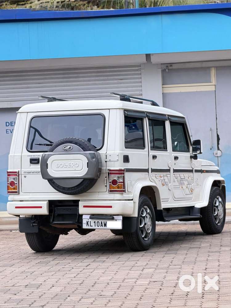 Mahindra Bolero 1.5 Power Plus Zlx, 2016, Diesel