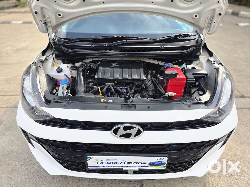 Hyundai Aura 1.2 Sx Cng, 2023, Cng & Hybrids