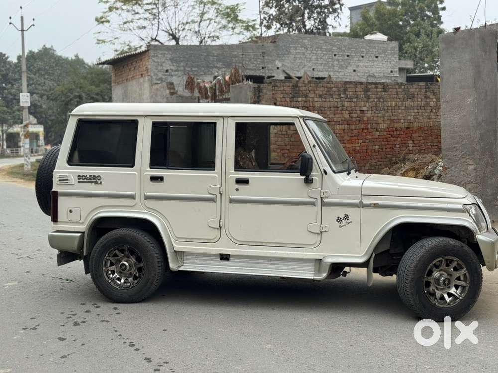 Mahindra Bolero 2009