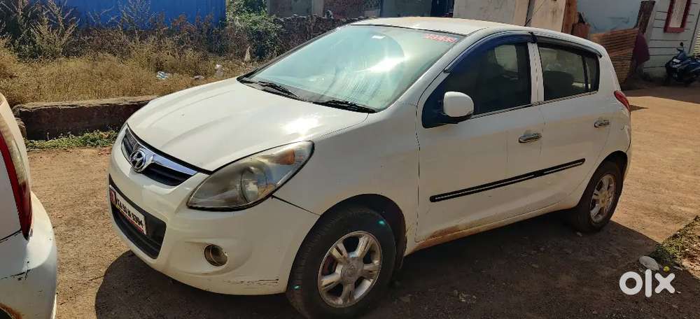 Hyundai I20 2011 Diesel Well Maintained