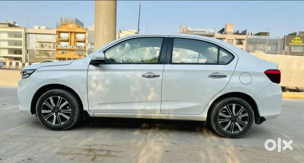 Honda Amaze 2nd Gen Vx, 2021, Petrol