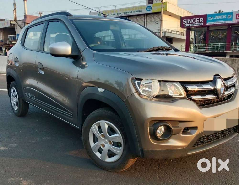 Renault Kwid 1.0 Rxt Optional, 2019, Petrol