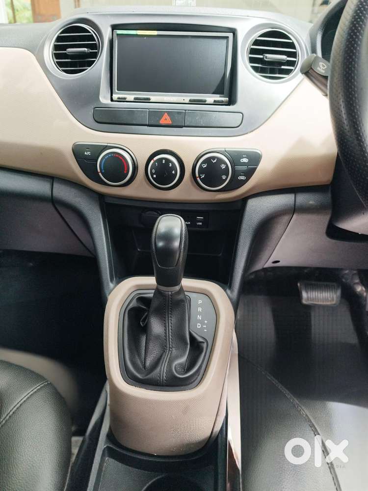 Hyundai Grand I10 Magna O At Petrol, 2019, Petrol