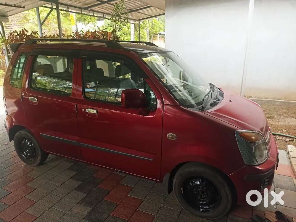 Maruti Suzuki Wagon R 2007